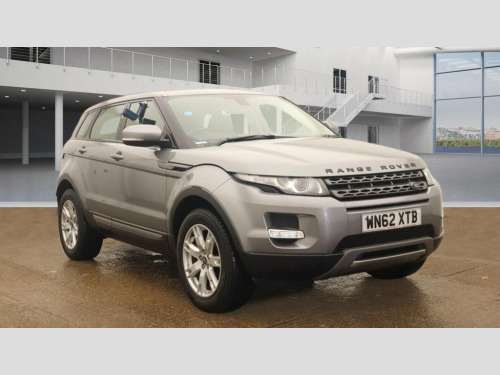 Land Rover Range Rover Evoque  2.2 SD4 Pure