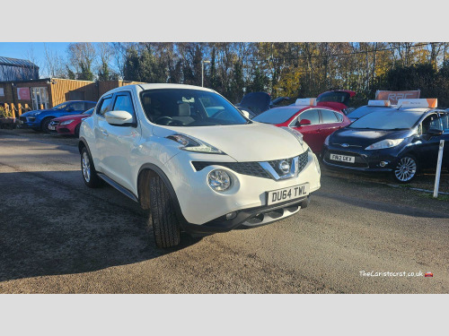 Nissan Juke  1.5 dCi 8v Acenta Premium