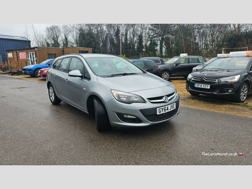 Vauxhall Astra  1.3 CDTi ecoFLEX Design