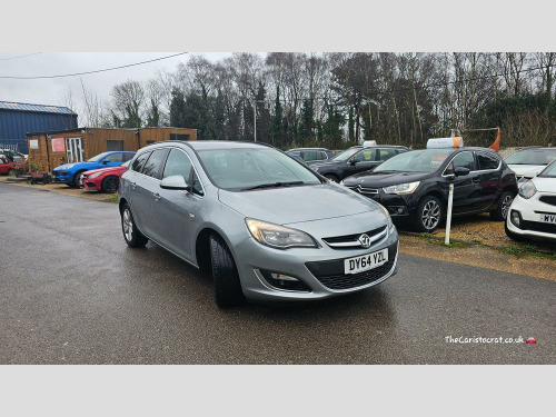 Vauxhall Astra  2.0 CDTi SRi