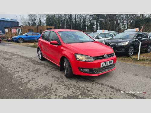 Volkswagen Polo  1.2 TSI SEL