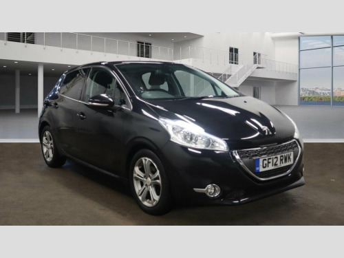 Peugeot 208  1.4 VTi Allure