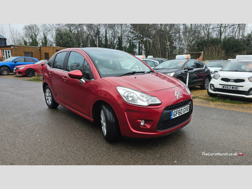 Citroen C3  1.4 HDi VTR+