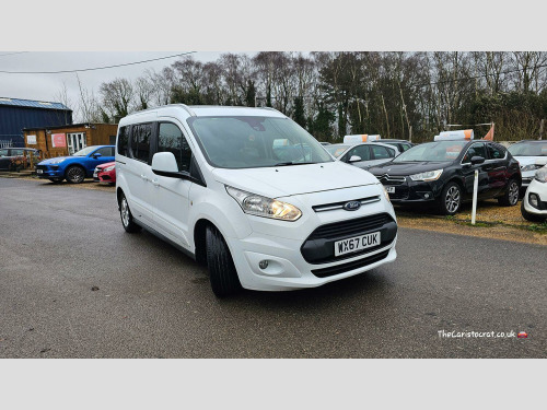 Ford Grand Tourneo Connect  1.5 TDCi Titanium