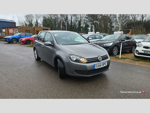 Volkswagen Golf  1.6 TDI Match