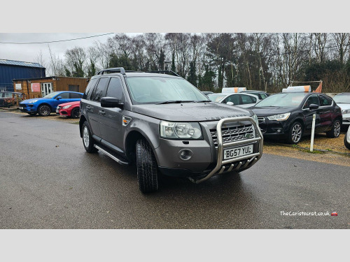 Land Rover Freelander 2  2.2 TD4 GS