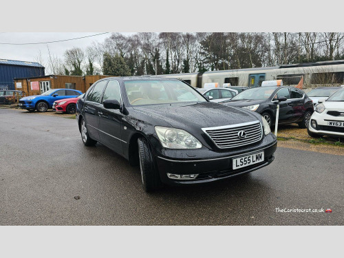 Lexus LS  4.3 430