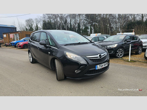 Vauxhall Zafira Tourer  2.0 CDTi Elite