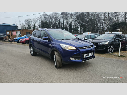 Ford Kuga  2.0 TDCi Titanium