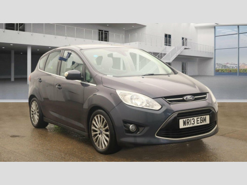 Ford C-MAX  1.0 T EcoBoost Titanium