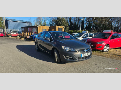 Vauxhall Astra  1.6 i SRi