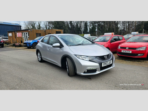 Honda Civic  1.8 i-VTEC ES