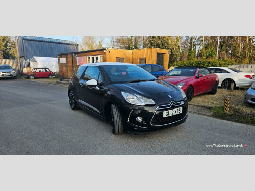 Citroen DS3  1.6 VTi DStyle Plus