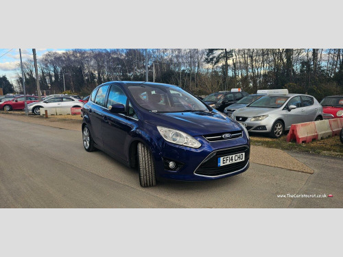 Ford C-MAX  1.6 T EcoBoost Titanium X