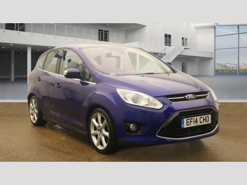 Ford C-MAX  1.6 T EcoBoost Titanium X