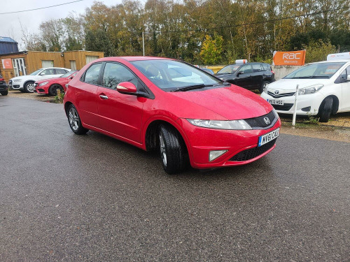 Honda Civic  1.4 i-VTEC Si-T