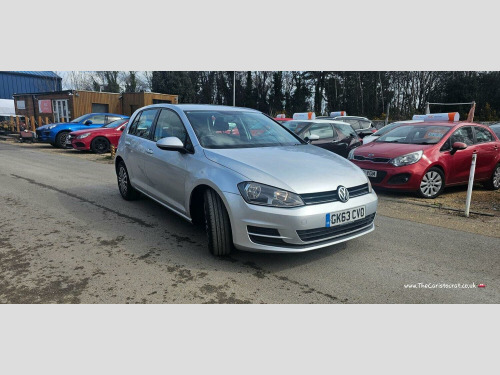 Volkswagen Golf  1.2 TSI BlueMotion Tech S