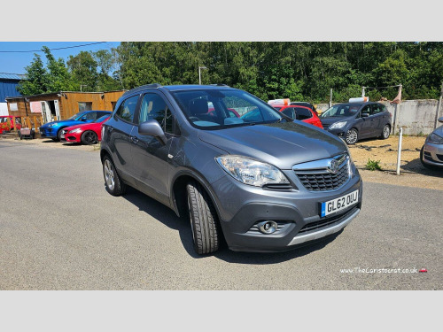 Vauxhall Mokka  1.7 CDTi Tech Line