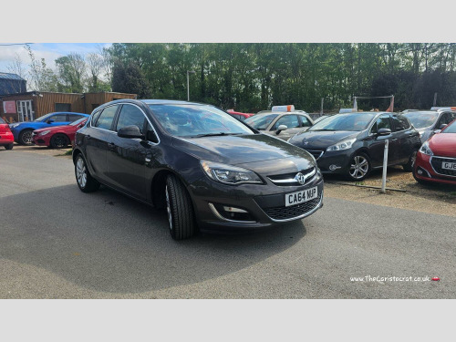 Vauxhall Astra 1.6 16v Elite