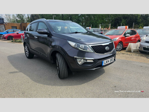 Kia Sportage  1.6 GDi EcoDynamics 2