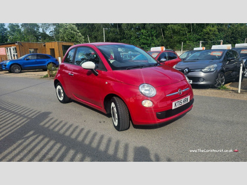Fiat 500  1.2 500 1.2 69hp Colour Therapy