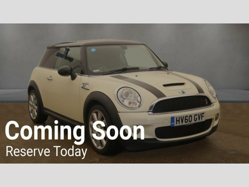 MINI Hatch  1.6 Cooper S Hatch