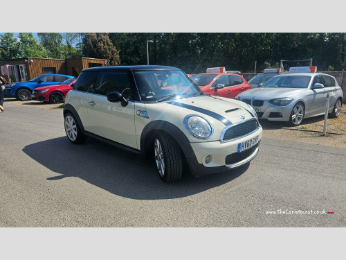 MINI Hatch  1.6 Cooper S Hatch