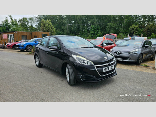 Peugeot 208  1.2 PureTech Active