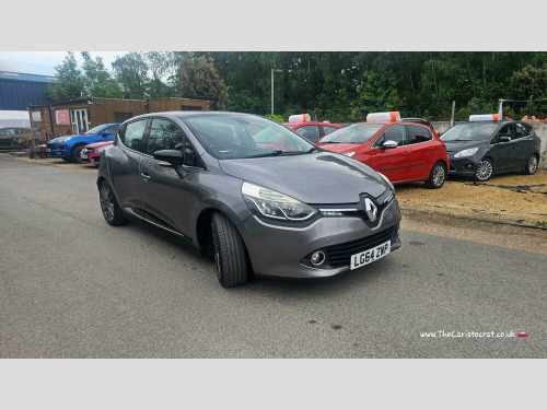 Renault Clio  1.5 Dynamique S MediaNav dCi 90 Stop & Start