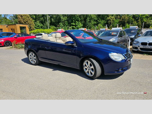 Volkswagen Eos 1.4 TSI SE