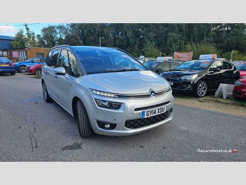 Citroen C4  1.6 e-HDi Airdream Exclusive