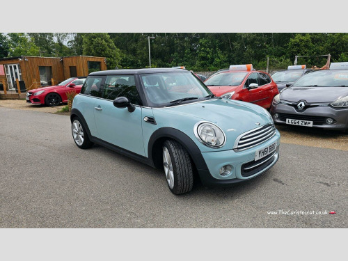 MINI Hatch 1.6 Cooper Hatch
