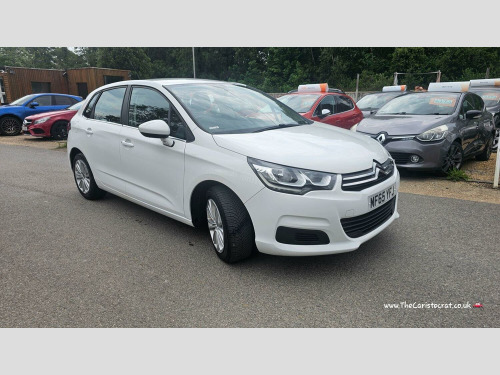 Citroen C4 1.2 PureTech Feel