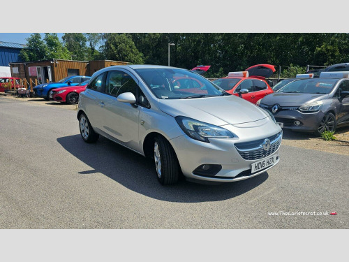 Vauxhall Corsa  1.4 i ecoFLEX Energy