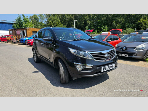 Kia Sportage  2.0 KX-3