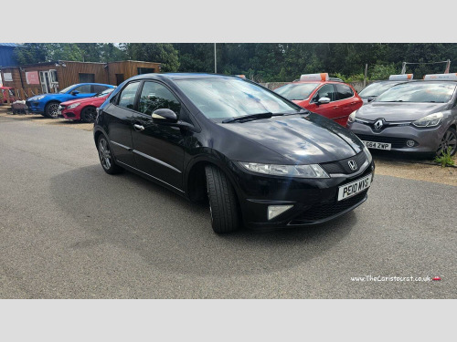 Honda Civic  1.8 i-VTEC Si