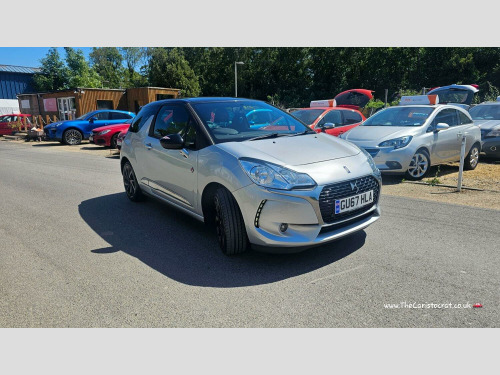 DS DS 3  1.2 PureTech Performance Line