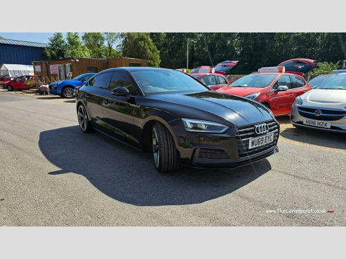 Audi A5  2.0 TFSI 35 Black Edition