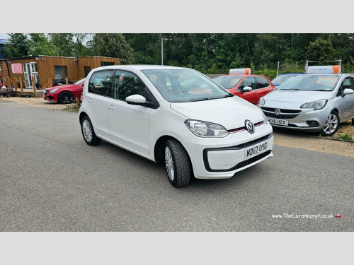 Volkswagen up! 1.0 Move up!