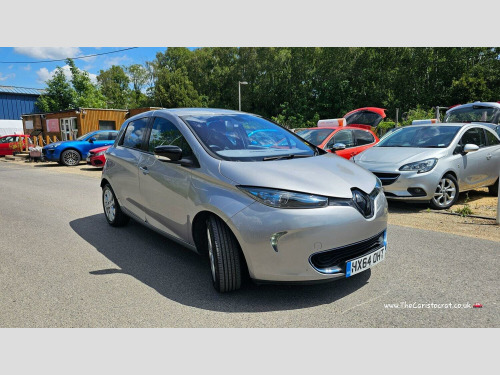 Renault Zoe Dynamique Intens
