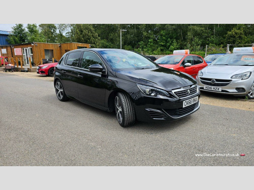 Peugeot 308  1.6 THP GT