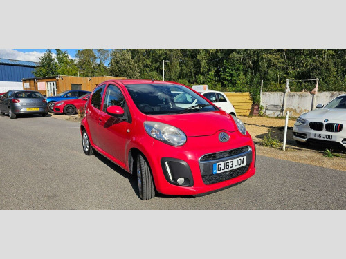 Citroen C1  1.0 i VTR+