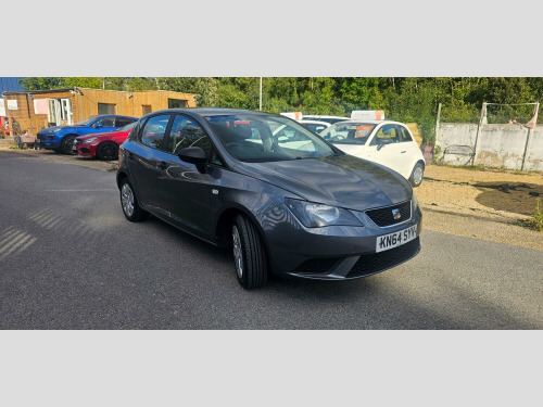 SEAT Ibiza 1.2 S