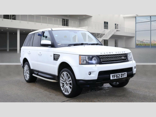 Land Rover Range Rover Sport  3.0 SD V6 HSE