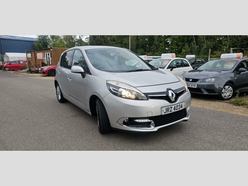 Renault Scenic  1.6 Dynamique TomTom 1.6 110
