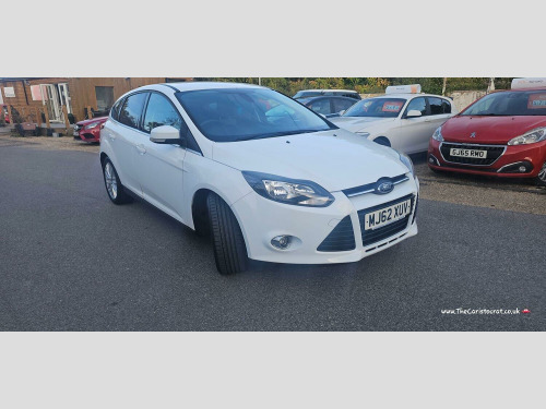 Ford Focus 1.6 TDCi Zetec
