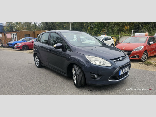 Ford C-MAX 1.6 Zetec
