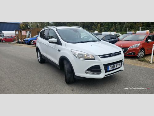 Ford Kuga  2.0 TDCi Titanium