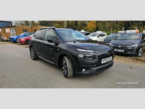 Citroen C4 Cactus  1.2 PureTech Flair Edition