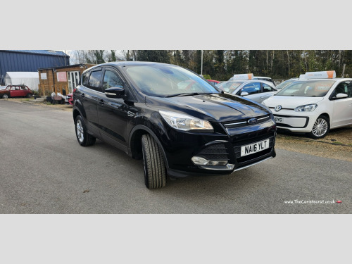 Ford Kuga  2.0 TDCi Zetec 